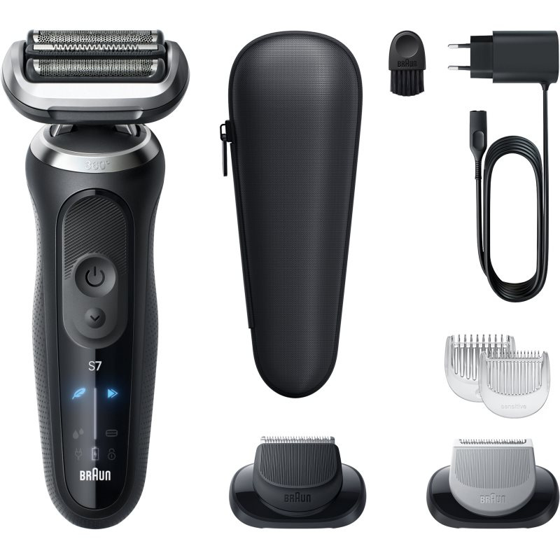 Braun Series 7 72-N1620s elektrický holicí strojek 1 ks