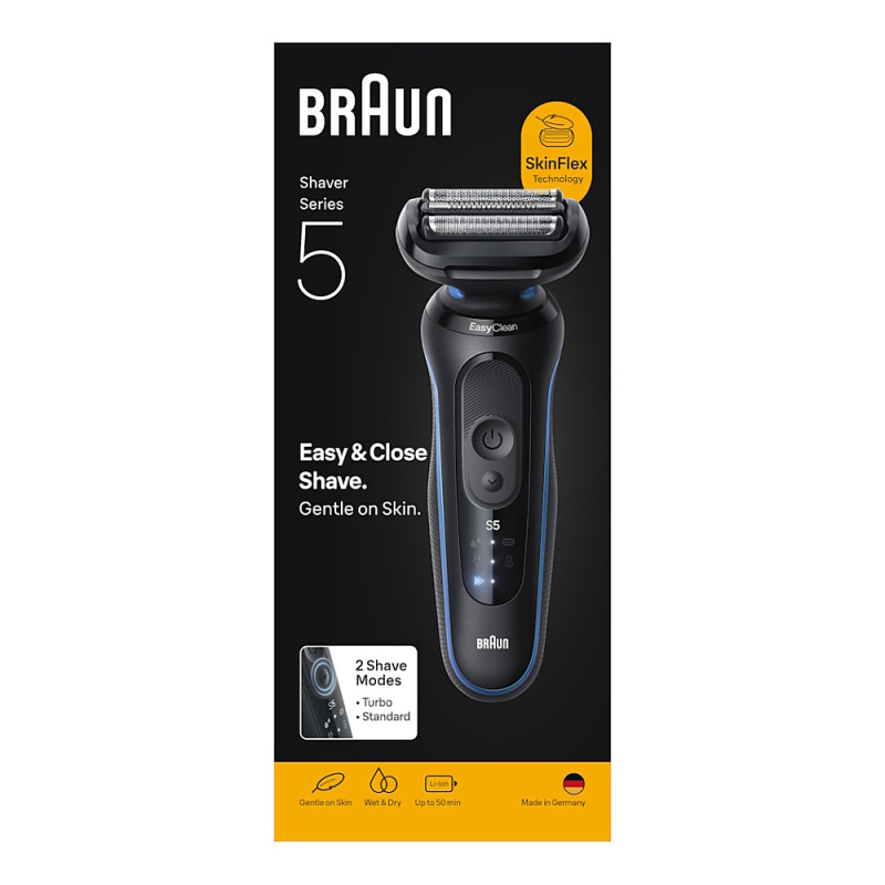 Braun Series 5 52-B1000s elektrický holicí strojek 1 ks