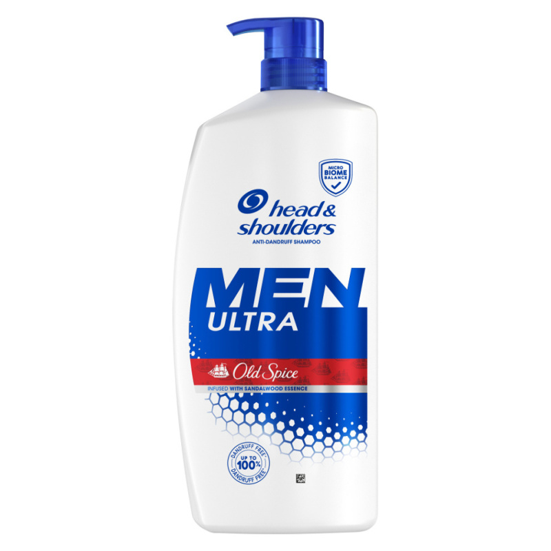 Head & Shoulders Men Ultra Old Spice šampon proti lupům pro muže 800 ml