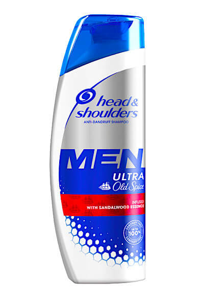 Head & Shoulders Men Ultra Old Spice šampon proti lupům pro muže 800 ml