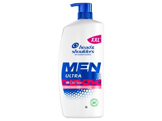 Head & Shoulders Men Ultra Old Spice šampon proti lupům pro muže 800 ml