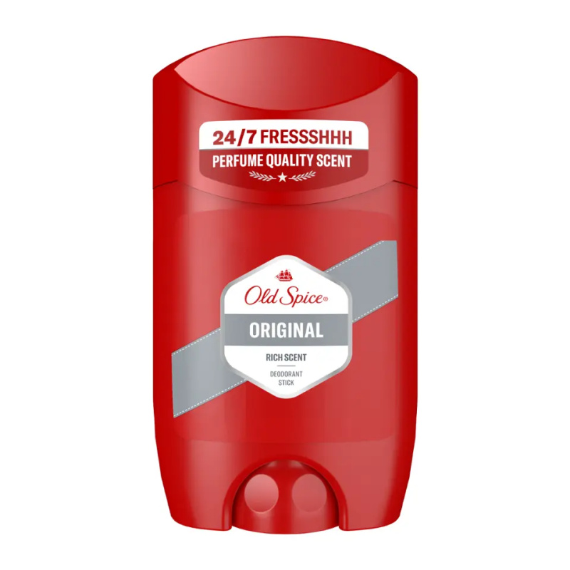Old Spice Original tuhý deodorant pro muže 65 ml