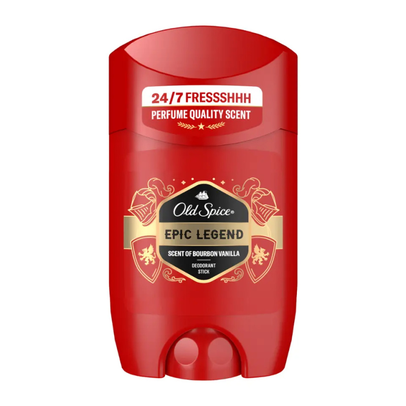 Old Spice Epic Legend tuhý deodorant pro muže 65 ml