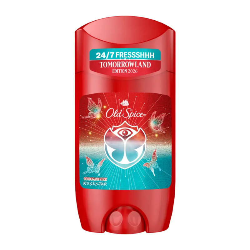 Old Spice RockStar tuhý deodorant pro muže 65 ml