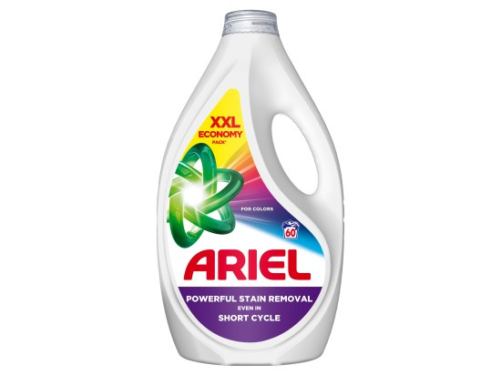 Ariel Color - prací gel - 60 dávek