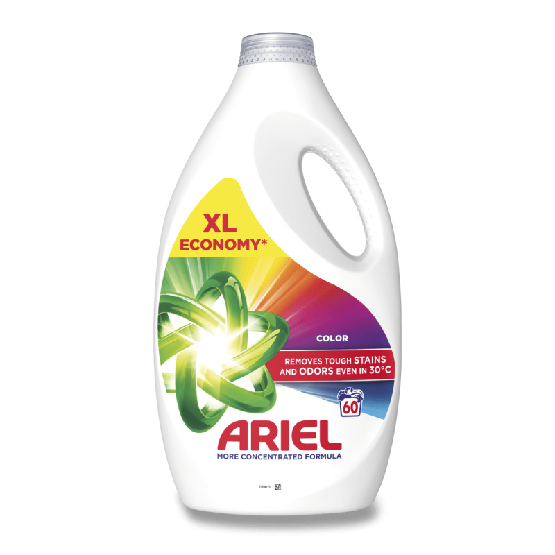 Ariel Color - prací gel - 60 dávek