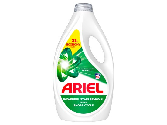 Ariel gel 50PD Mountain Spring