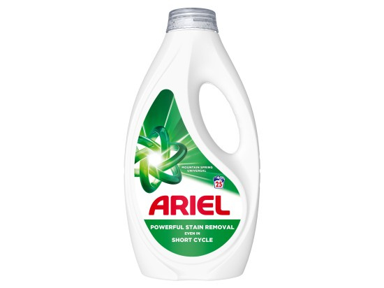Ariel gel Mountain Spring 1.125l/25PD