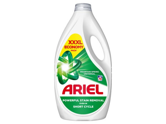 Ariel Mountain Spring prací gel 3,15 l 70 praní