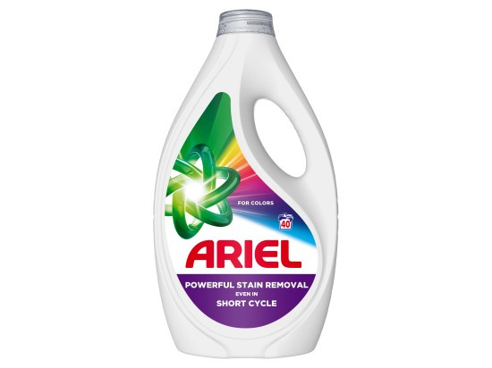 Ariel gel Color 1.8l/40PD