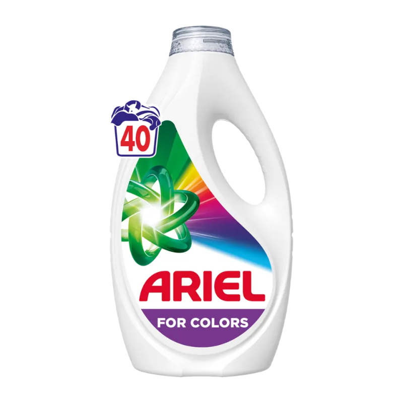Ariel gel Color 1.8l/40PD