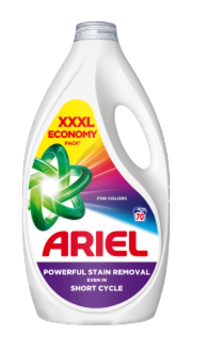 Ariel Color prací gel 3,15 l 70 praní