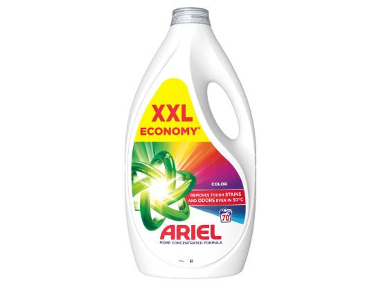 Ariel Color prací gel 3,15 l 70 praní