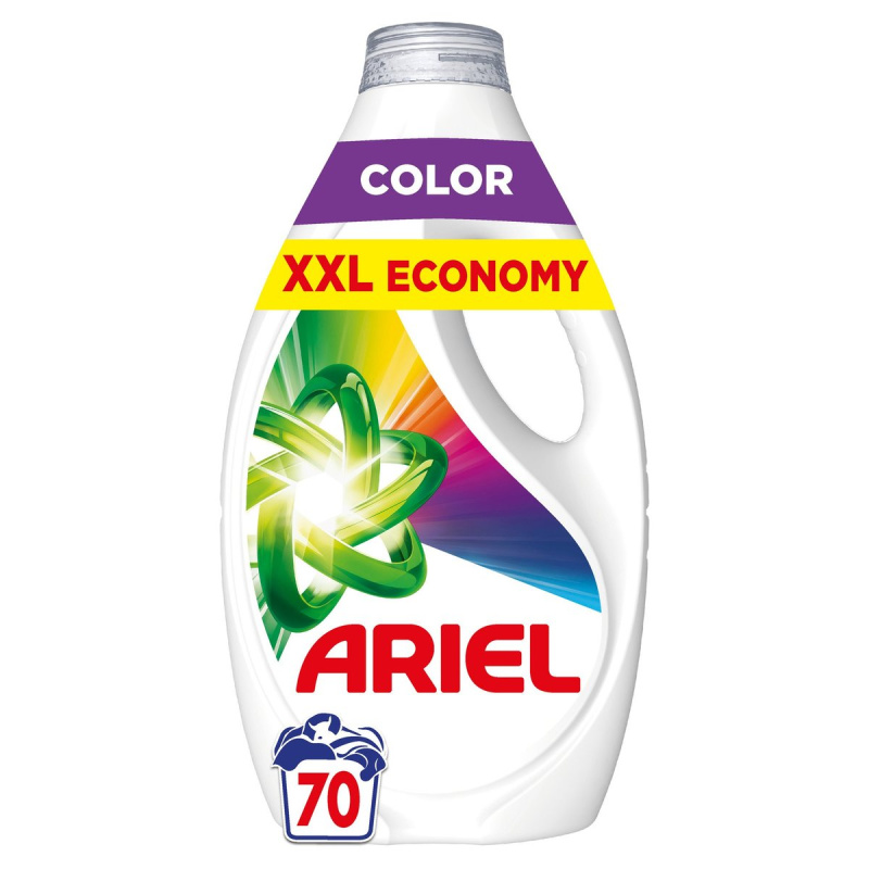 Ariel Color prací gel (3,15 l)