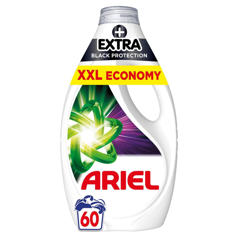 Ariel Black prací gel (2,7 l)