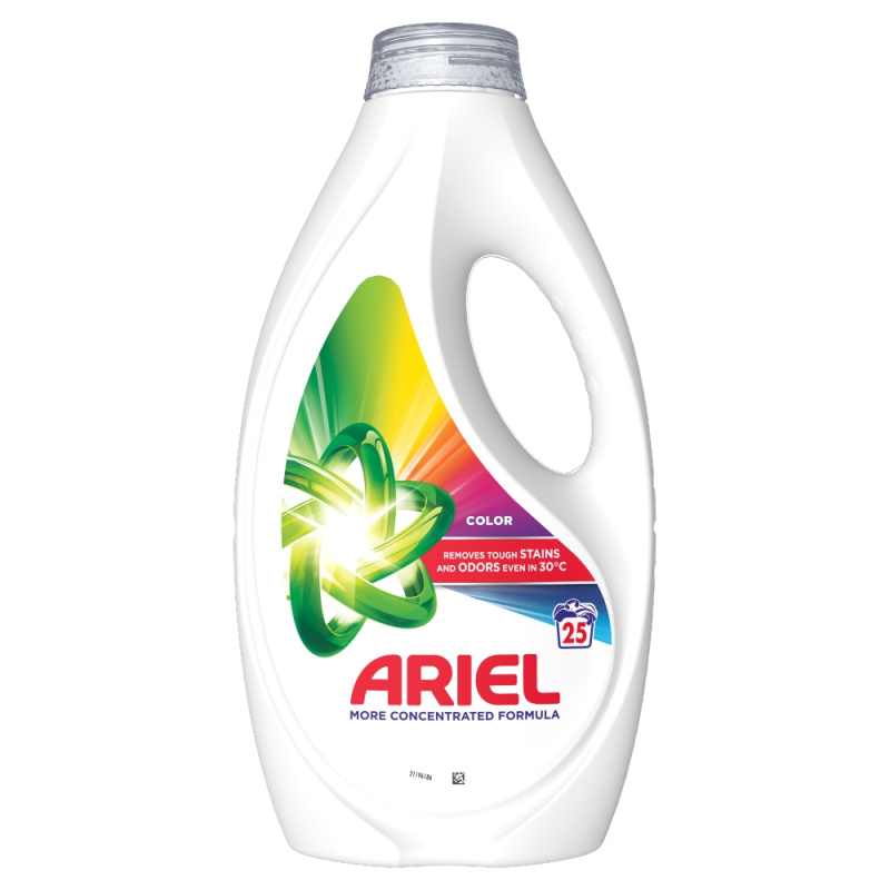 Gel na praní Ariel Color - 25 pracích dávek