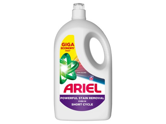 Gel na praní Ariel Color - 100 pracích dávek