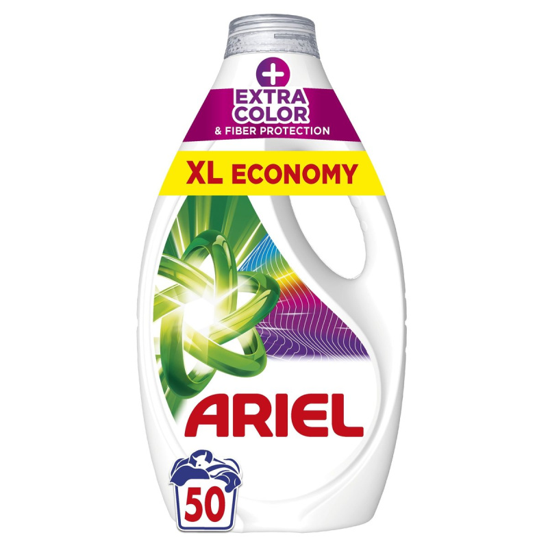 Ariel Care prací gel (2,25 l)