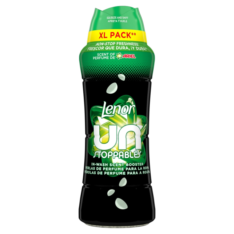 Lenor Unstoppables Ariel vonné perličky do pračky 495 g