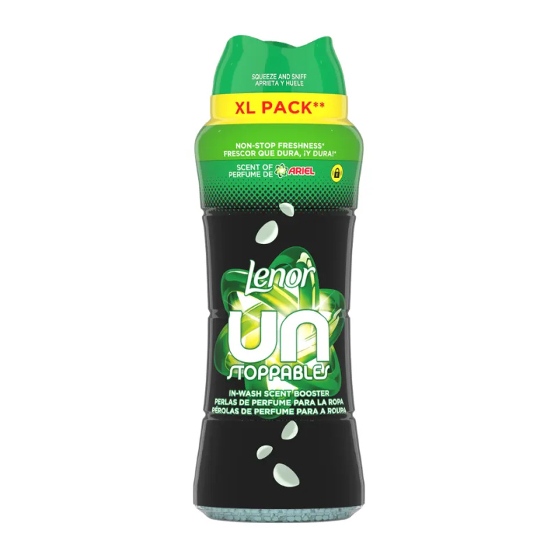 Lenor Unstoppables Ariel vonné perličky do pračky 495 g