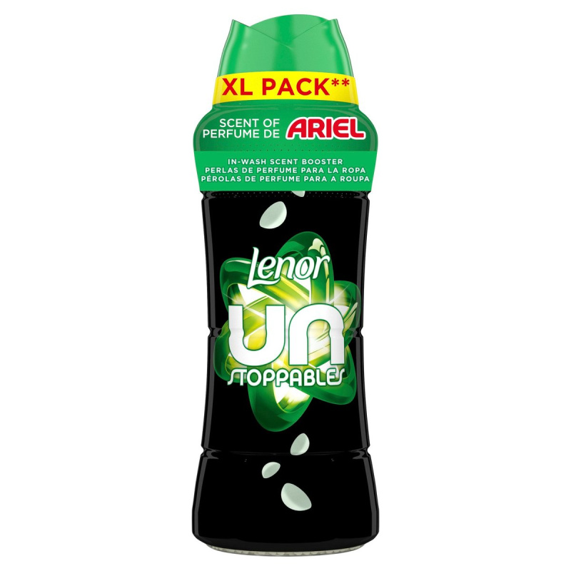 Lenor Unstoppables Scent of Ariel perličky do praní (495 g)