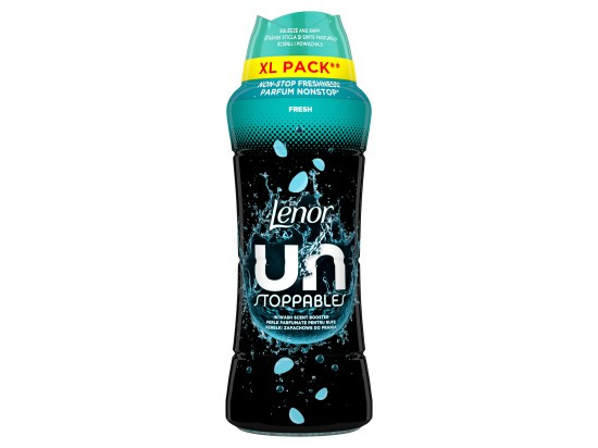 Lenor Unstoppables Fresh vonné perličky do pračky 495 g
