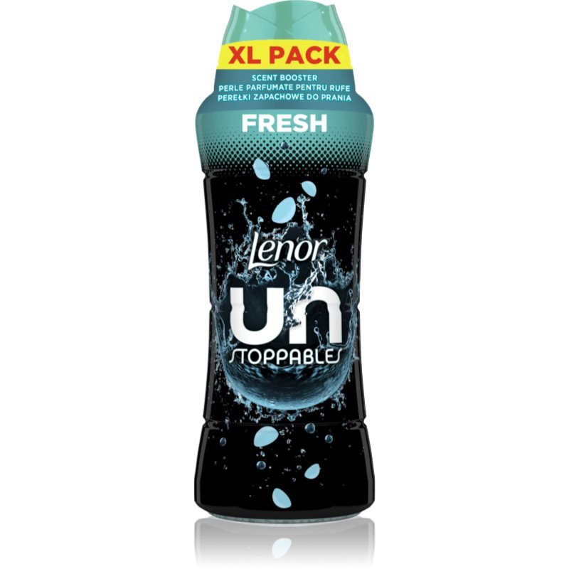 Lenor Unstoppables Fresh vonné perličky do pračky 495 g