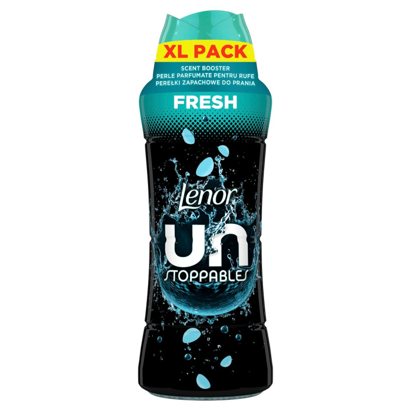 Lenor Unstoppables Fresh vonné perličky (495 g)