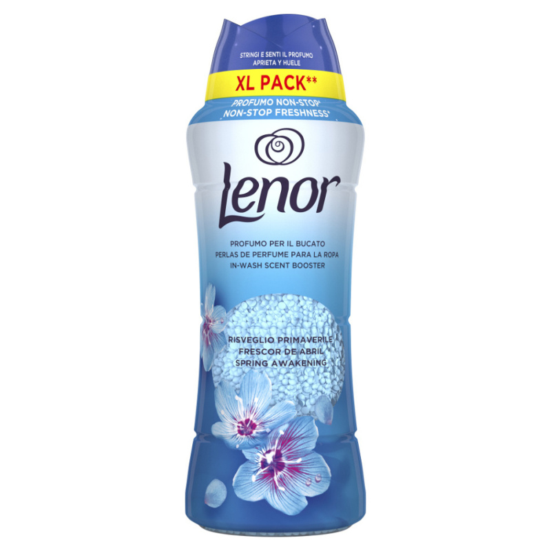 Lenor Spring Awakening vonné perličky do pračky 495 g