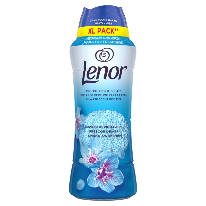 Lenor Spring Awakening vonné perličky do pračky 495 g