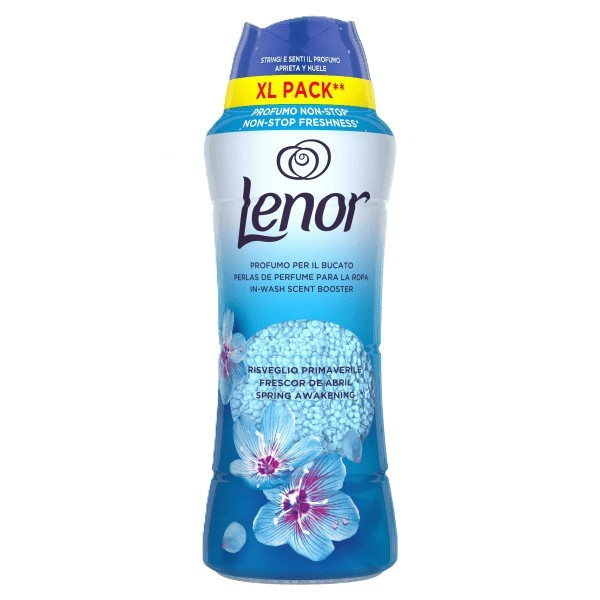 Lenor Spring Awakening vonné perličky do pračky 495 g