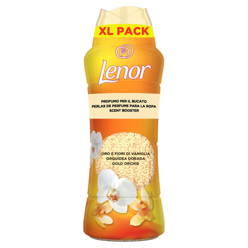 Lenor Gold Orchid perličky do praní (495 g)