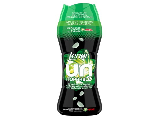 Lenor Unstoppables Ariel vonné perličky do pračky 270 g