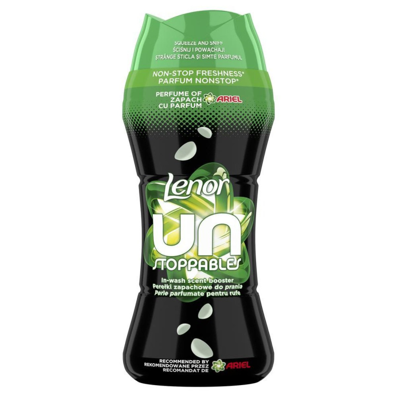 Lenor Unstoppables Ariel vonné perličky do pračky 270 g