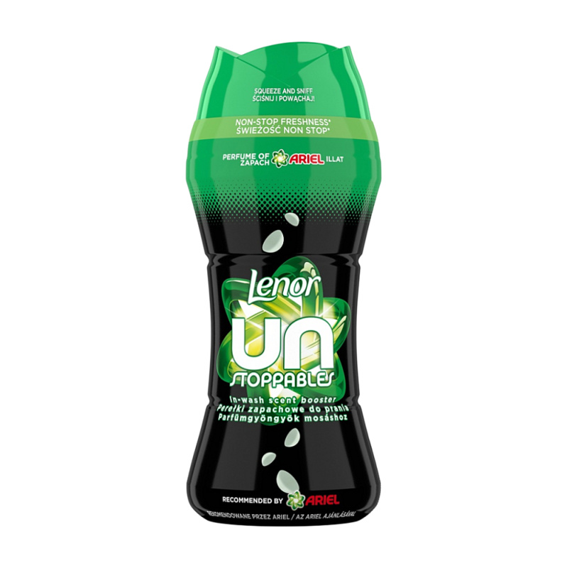 Lenor Unstoppables Ariel vonné perličky do pračky 195 g