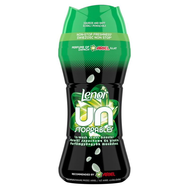 Lenor Unstoppables Ariel vonné perličky do pračky 195 g