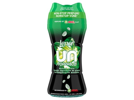 Lenor Unstoppables Ariel vonné perličky do pračky 195 g