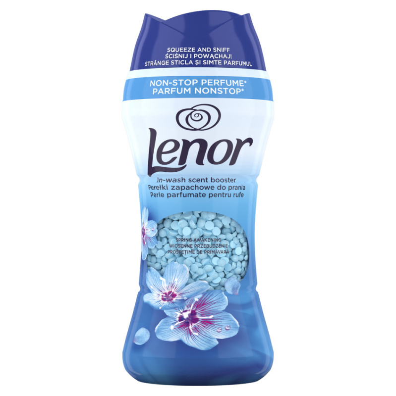 Lenor Spring Awakening vonné perličky do pračky 270 g