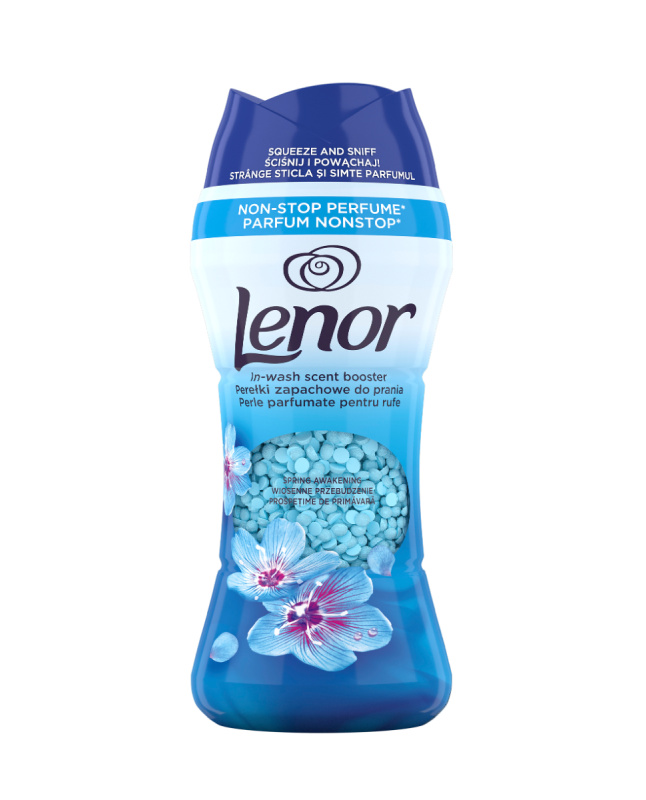 Lenor Spring Awakening vonné perličky do pračky 270 g