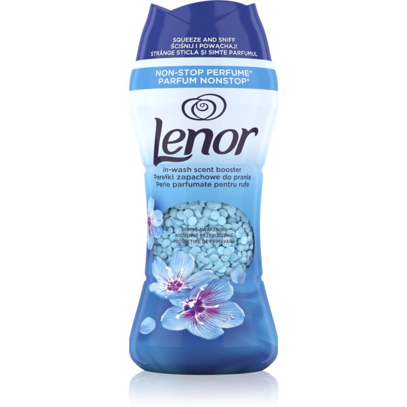 Lenor Spring Awakening vonné perličky do pračky 270 g