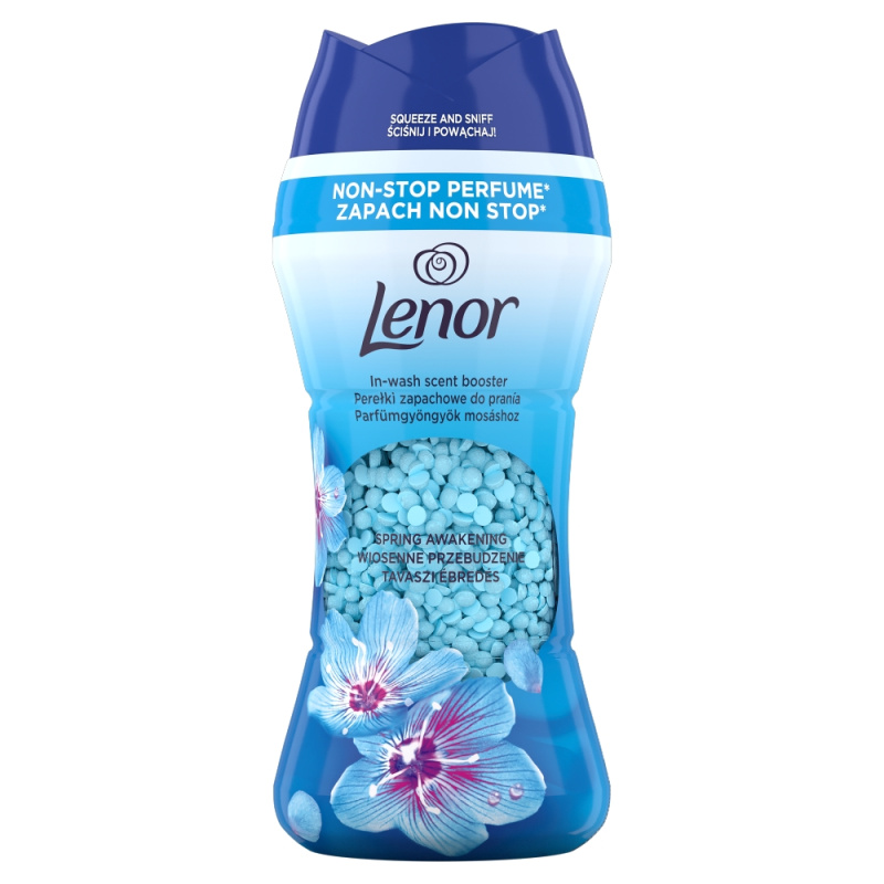Lenor Spring Awakening vonné perličky do pračky 195 g