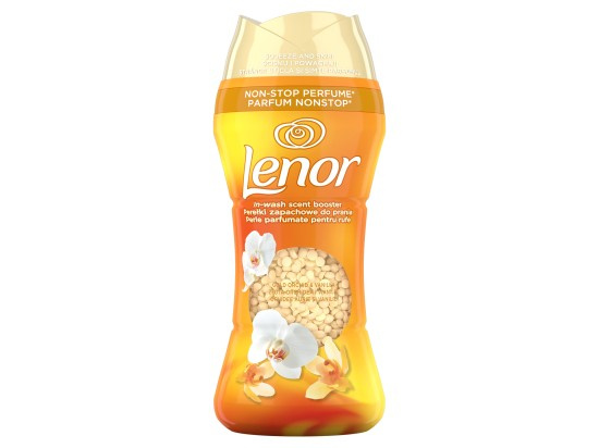 Lenor Gold Orchid vonné perličky do pračky 270 g