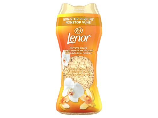 Lenor Gold Orchid vonné perličky do pračky 195 g