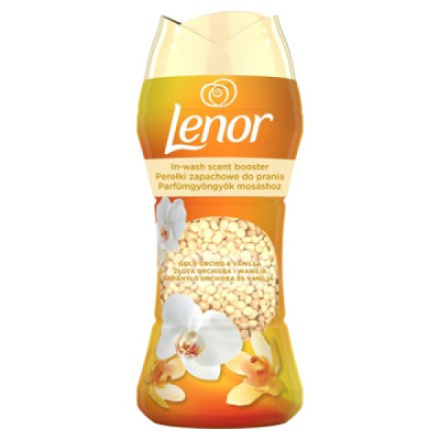 Lenor Gold Orchid vonné perličky do pračky 195 g