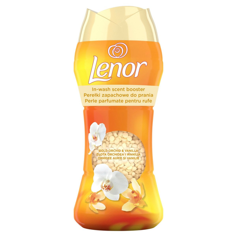 Lenor Gold Orchid perličky do praní (270 g)