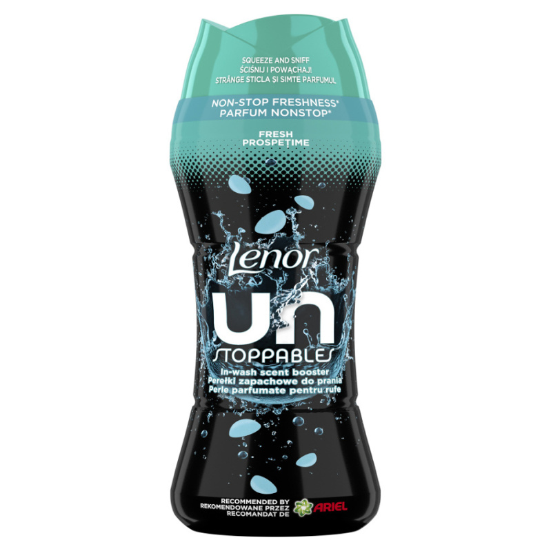 Lenor Unstoppables Fresh vonné perličky do pračky 270 g