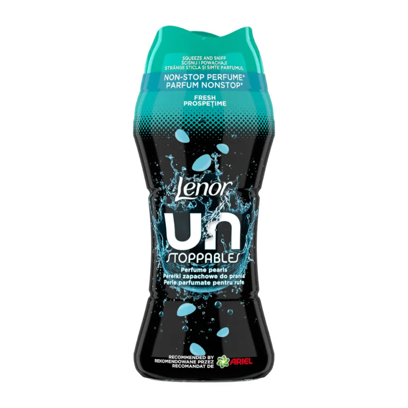 Lenor Unstoppables Fresh vonné perličky do pračky 270 g