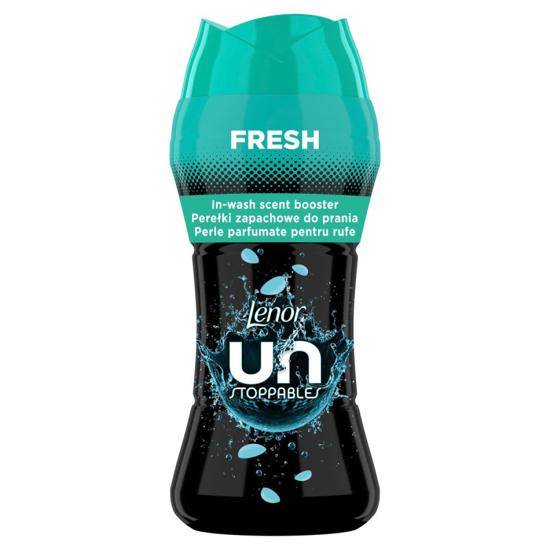 Lenor Unstoppables Fresh perličky do praní (270 g)