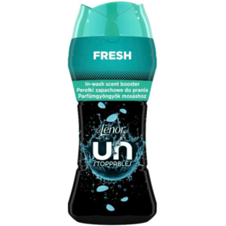Lenor Unstoppables Fresh vonné perličky do pračky 195 g