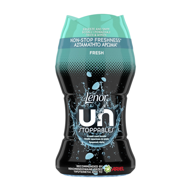 Lenor Unstoppables Fresh vonné perličky do pračky 150 g